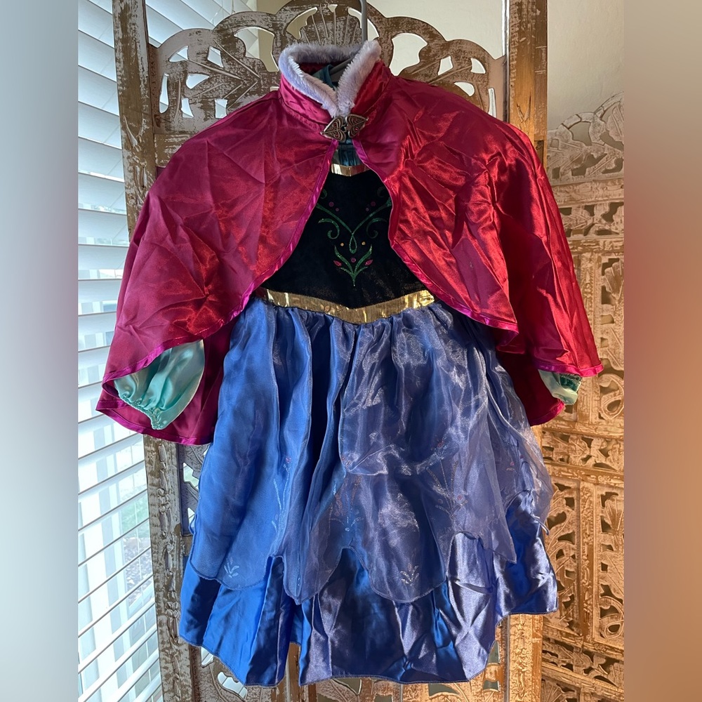 Disney Frozen Elsa Costume